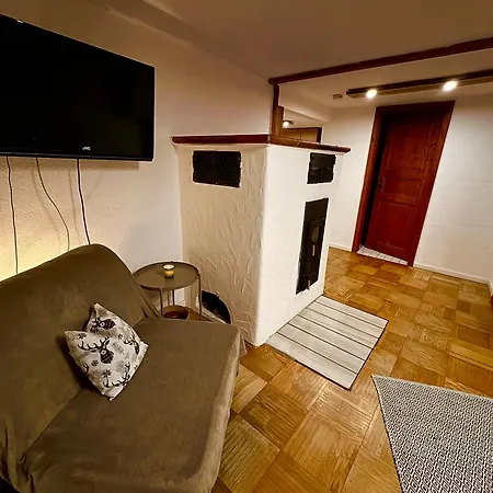 Genau So - Allgaeu! Sau Gemuetlich Appartement *