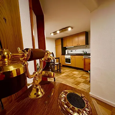 Genau So - Allgaeu! Sau Gemuetlich Appartement